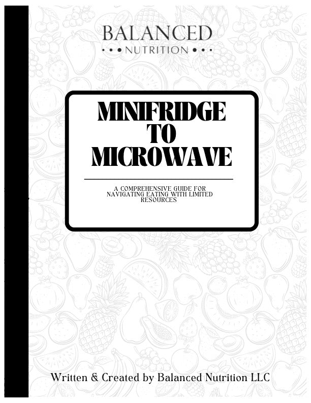 MiniFridge to Microwave